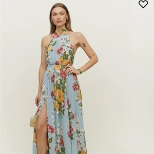Reformation formal dress